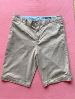 Polo ラルフローレン ベージュ ショートパンツ