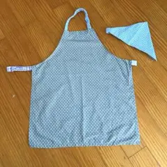 キッズエプロン120-130