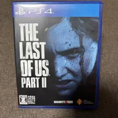 PS4 THE LAST OF US 2