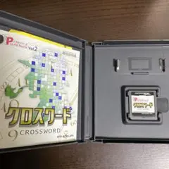 DS クロスワード