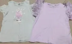anyfam Tシャツ2枚セット
