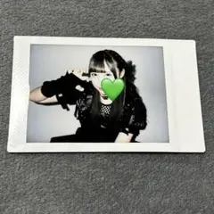 iLiFE! 若葉のあ LOML 衣装 ランチェキ