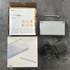 ニンテンドーDS LITE/グロスシルバー