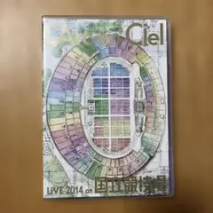 L'Arc～en～Ciel LIVE 2014 at 国立競技場