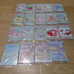 サンリオキャラクターズウエハース10