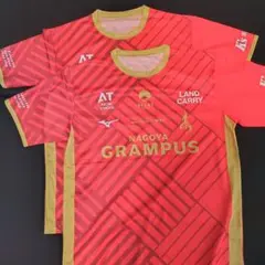 名古屋グランパス　レプリカユニフォーム2枚＆おまけ付き　鯱の大祭典2025