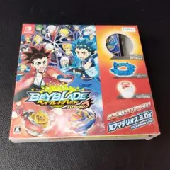 switch　ソフト　ベイブレードバースト　バトルゼロ　光アマテリオスのみ