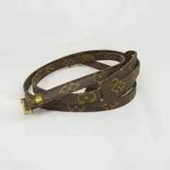 【美品級】ルイヴィトン(モノグラム)ショルダーストラップ ショルダーベルト