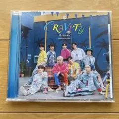 CD CRAVITY Groovy -Japanese ver.