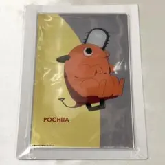 チェンソーマン ポチタアクリルボード