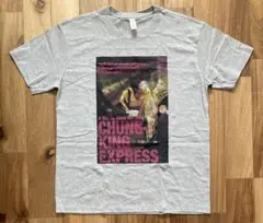 恋する惑星 Tシャツ 映画 ムービー グレー