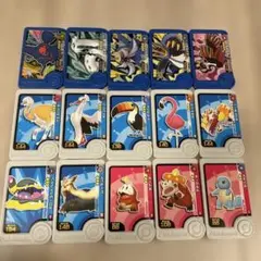 ポケモンフレンダ トレーディングカード 15枚セット