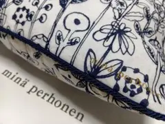 ☆１名様限定☆両面 letter of flower☆ロゴ入り♪クッションカバー