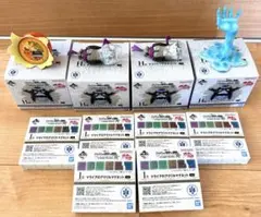 一番くじ　ジョジョ　I賞 H賞セット