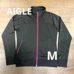 AIGLE ジャージ Mサイズ 断捨離特価!
