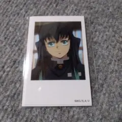最終値下げ　鬼滅の刃　ufotable　チェキ風ブロマイド　時透無一郎