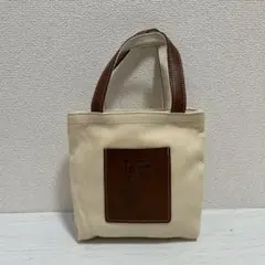 genten ゲンテン レディース ハンドバッグ ミニトートバッグ 本革