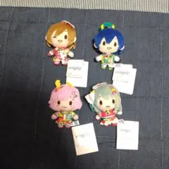 即購入可　プロジェクトセカイ　モアプラスマスコット
