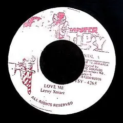 LEROY SMART [Love Me]