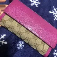 グッチ長財布