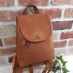 COACH コーチ リュック オールドコーチ ヴィンテージ