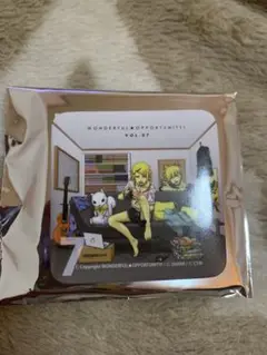 鏡音レン＆リンWonderful★opportunity! ワンオポ　缶バッジc