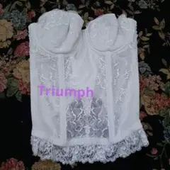 Triumph補正下着