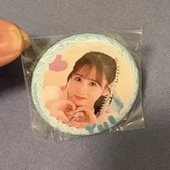 櫻井優衣　缶バッチ