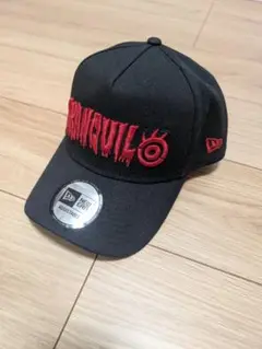 New Era×内藤哲也　キャップ　トランキーロ