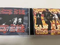 CHEAP TRICK CD 2セット まとめ売り