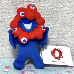 EXPO2025 ミャクミャク ゴム紐付きぬいぐるみ プライズ エスケイジャパン