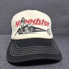 HYSTERIC GLAMOUR speedster キャップ