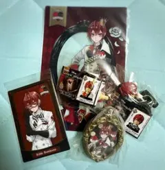 ツイステ リドル まとめ売り