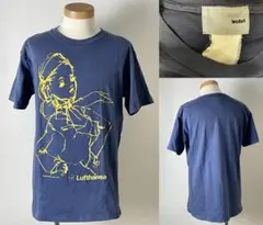 【国内正規品 日本製】Motel モーテル オギスマサユキ コットン Tシャツ