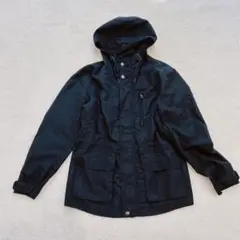 UNIQLO　マウンテンパーカ―　メンズS　ブラック