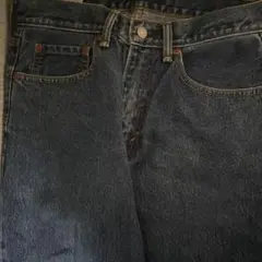 Levi Strauss & Co. 550 W31 L30 ダークブルー