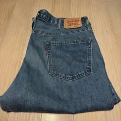 リーバイス550 w40 l32