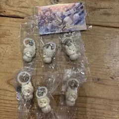アイドリッシュセブン　めじるしアクセサリー　棗巳波　6個