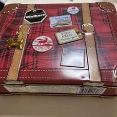 ウォーカー　クッキー　缶（缶のみ中身なし）