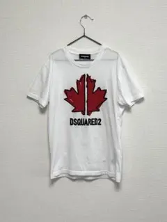 お値下げ　美品　Dスクエアード2 キッズ　10Y Tシャツ