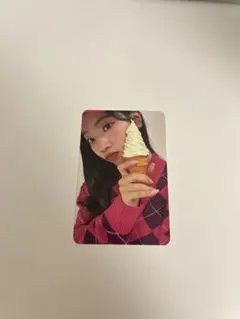 TWICE strategy ダヒョン トレカ