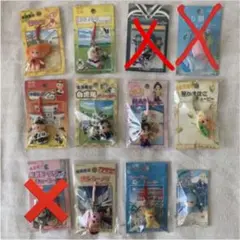 ご当地キューピー 限定キューピー 9種類