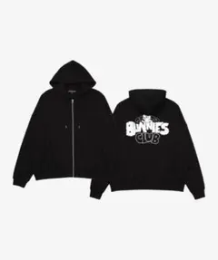 BUNNIES CLUB ブラックパーカー 2025年最新】bunnies club hoodieの人気アイテム - メルカリ