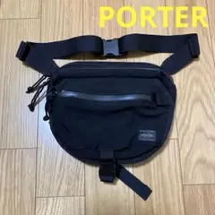 PORTER KLUNKERZ WAIST SHOULDER BAG