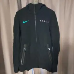 バルセロナ フルジップパーカー フーディ ナイキ NIKE