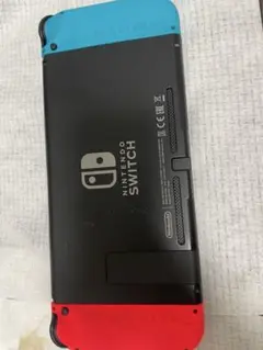 Nintendo Switch 本体　故障