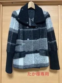 セオリー ウールジャケット(サイズ感 レディース9号)