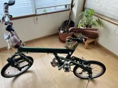 BD-1 カプレオ グリーン