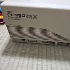NEC PC-9801 RX フルセット 2025年最新】rx pc9801の人気アイテム - メルカリ