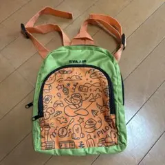 EVA AIR パイロットデザイン リュック エバー航空